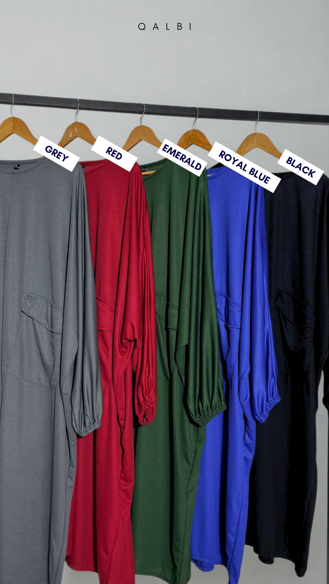 Wardah Dryfit
