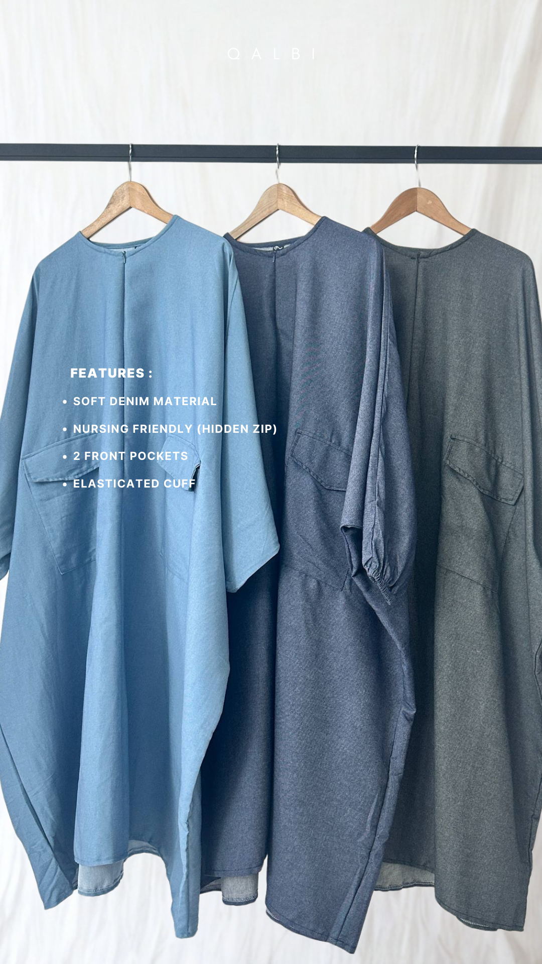 Wardah Denim