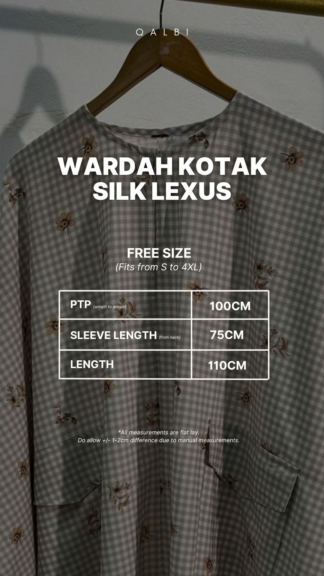 Wardah Kotak Silk Lexus