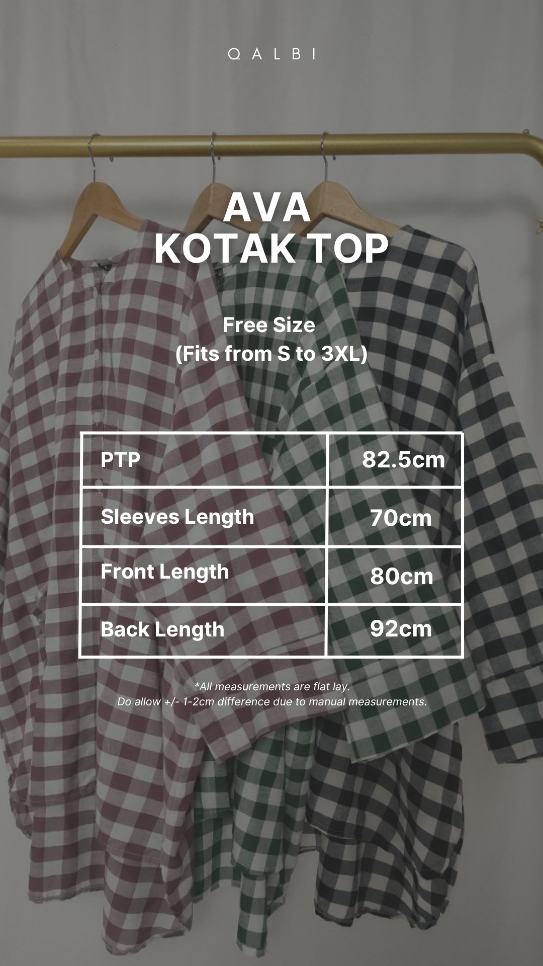 Ava Kotak Top