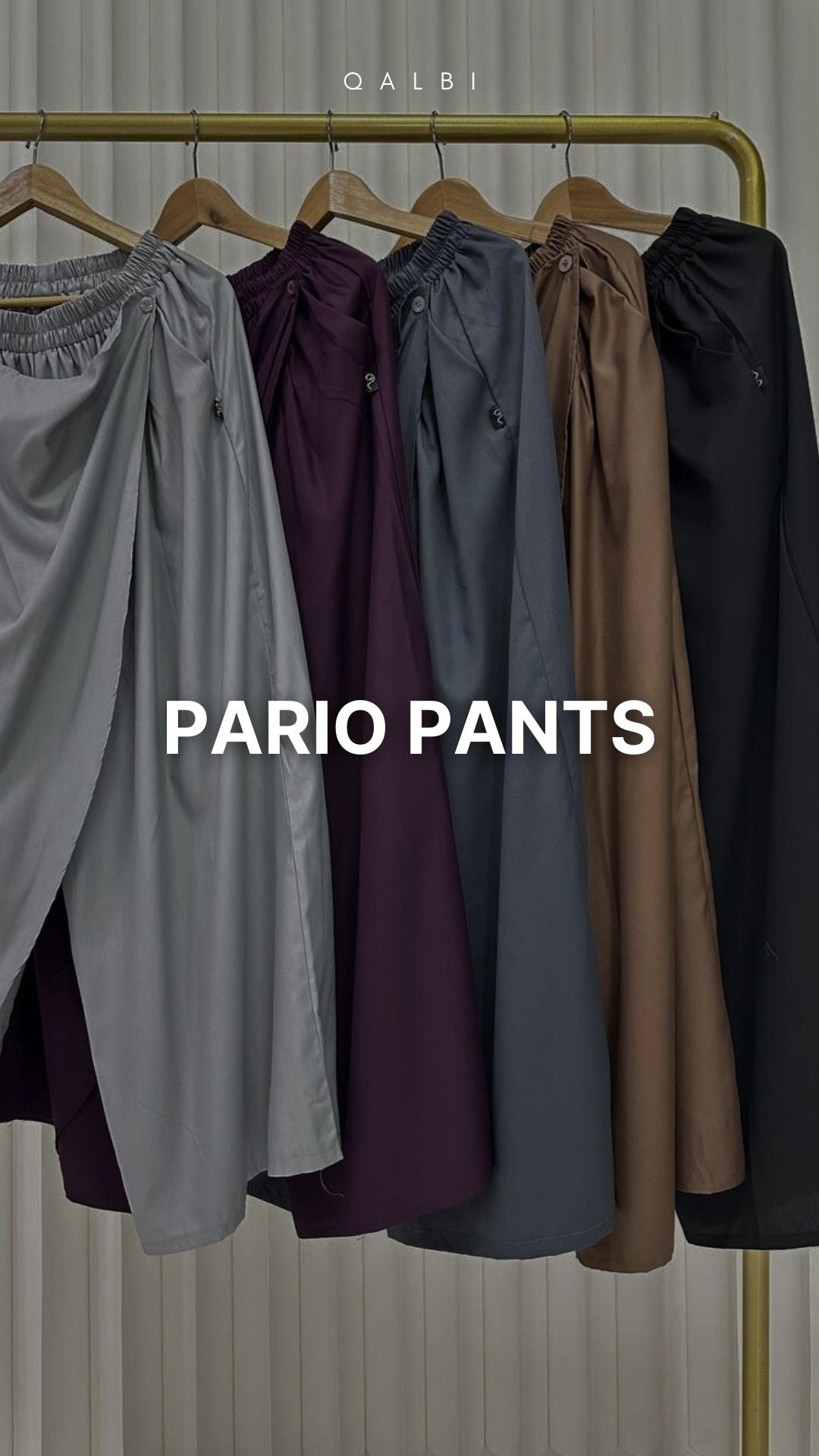 Pario Pants