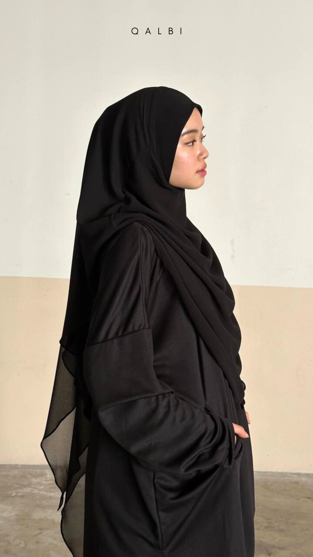 Dryfit Batwing Blouse