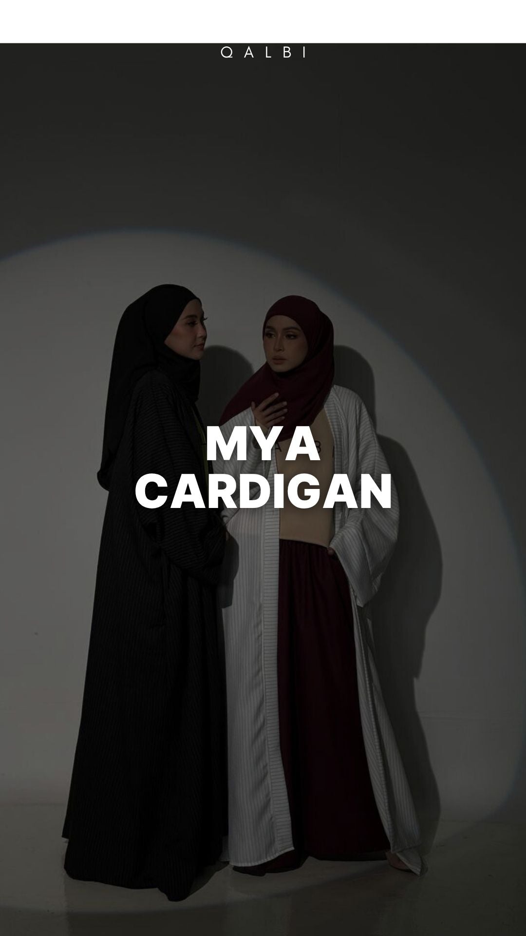 Mya Cardigan