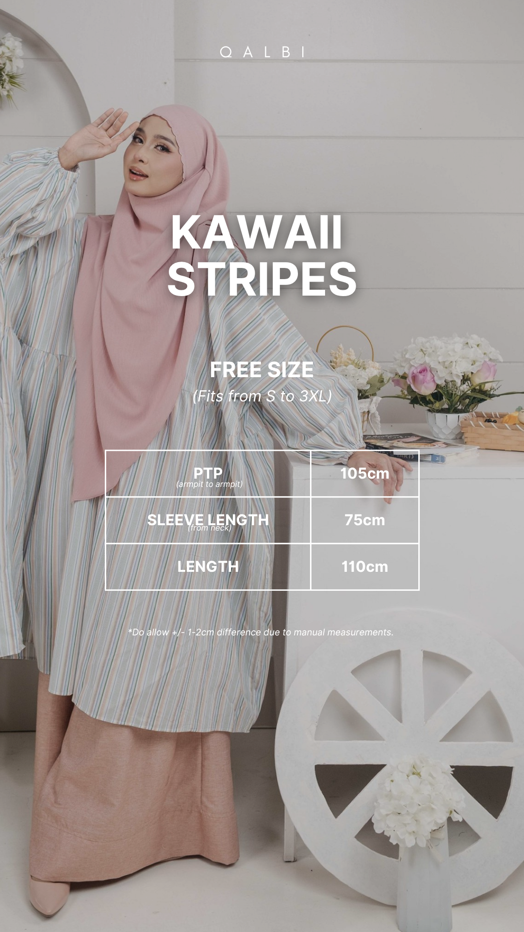 Kawaii Stripes