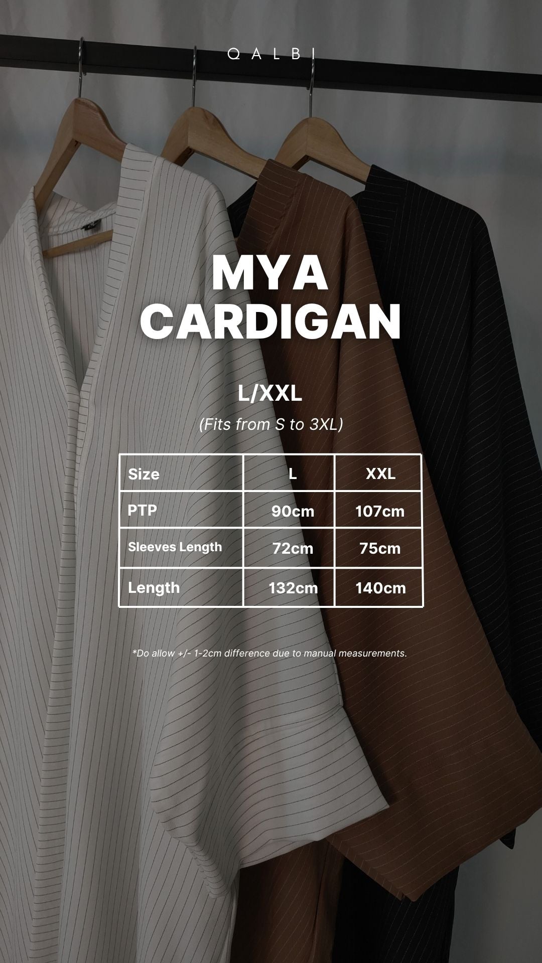 Mya Cardigan