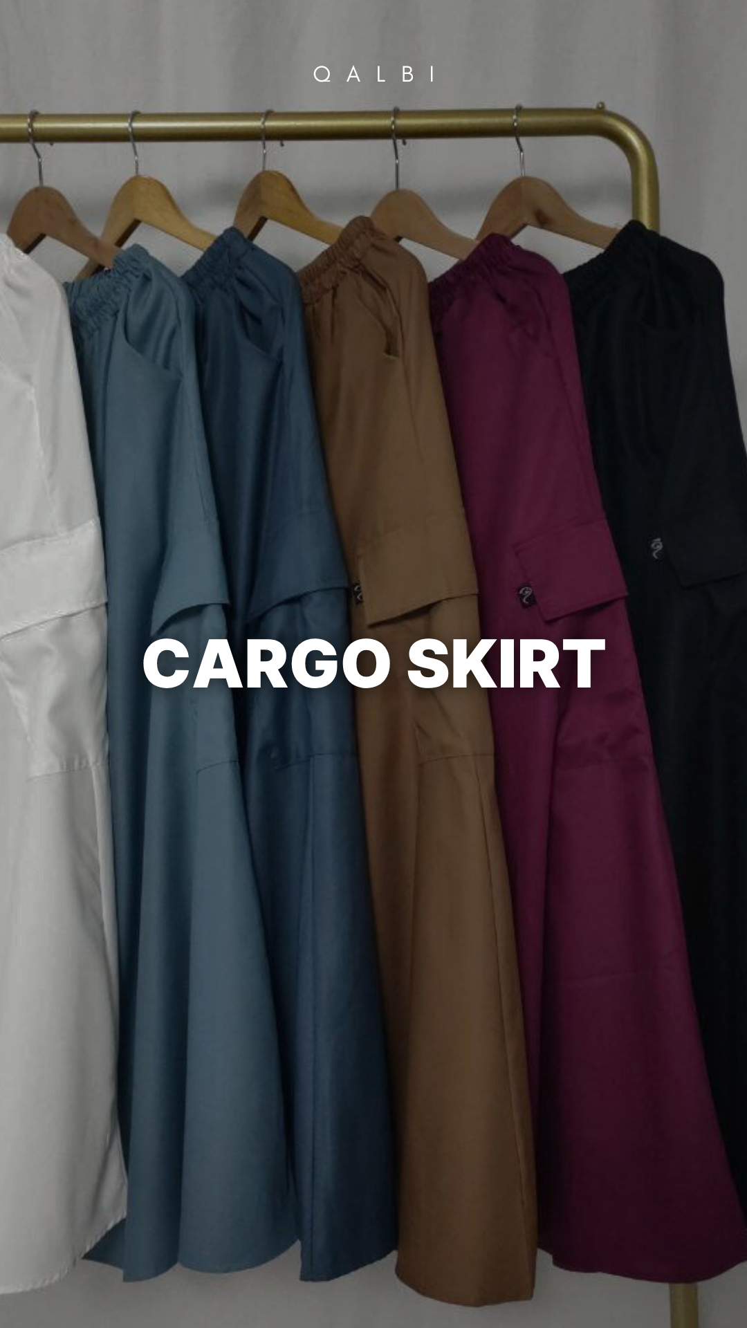 Cargo Skirt