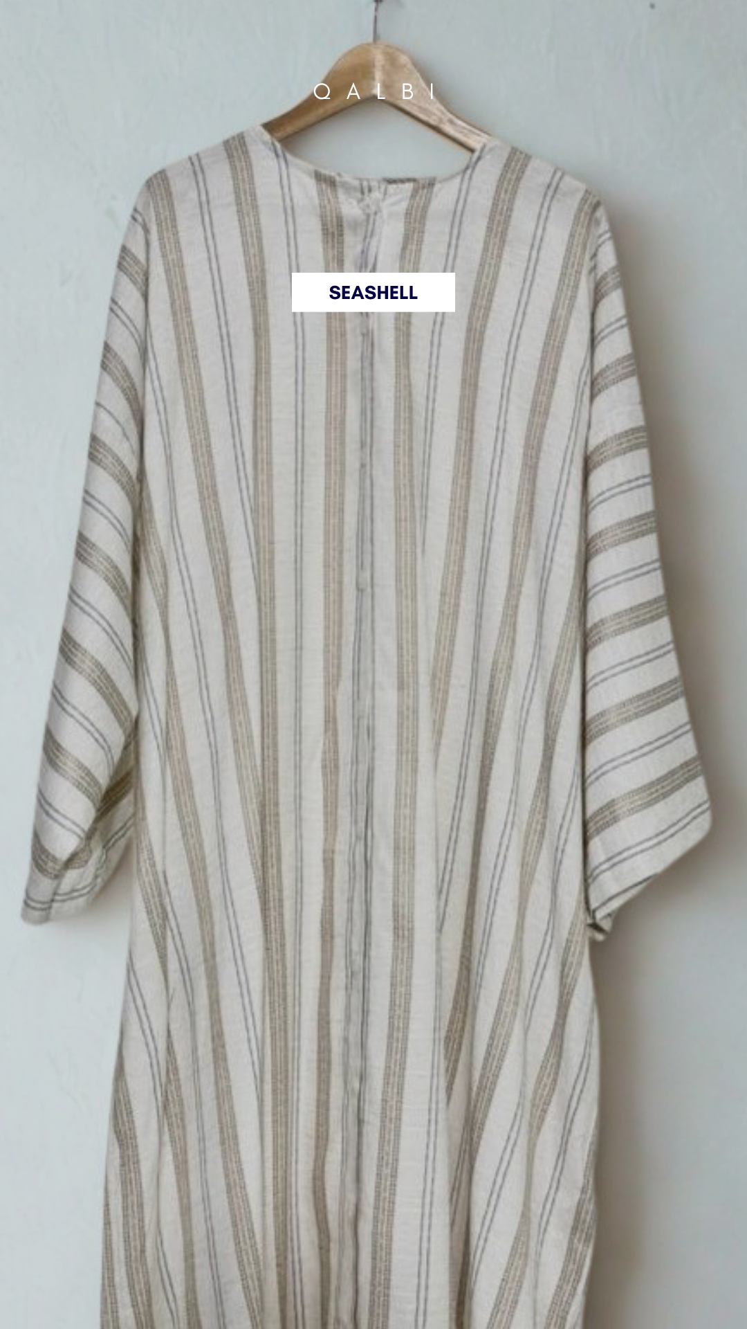 Mila Linen Dress