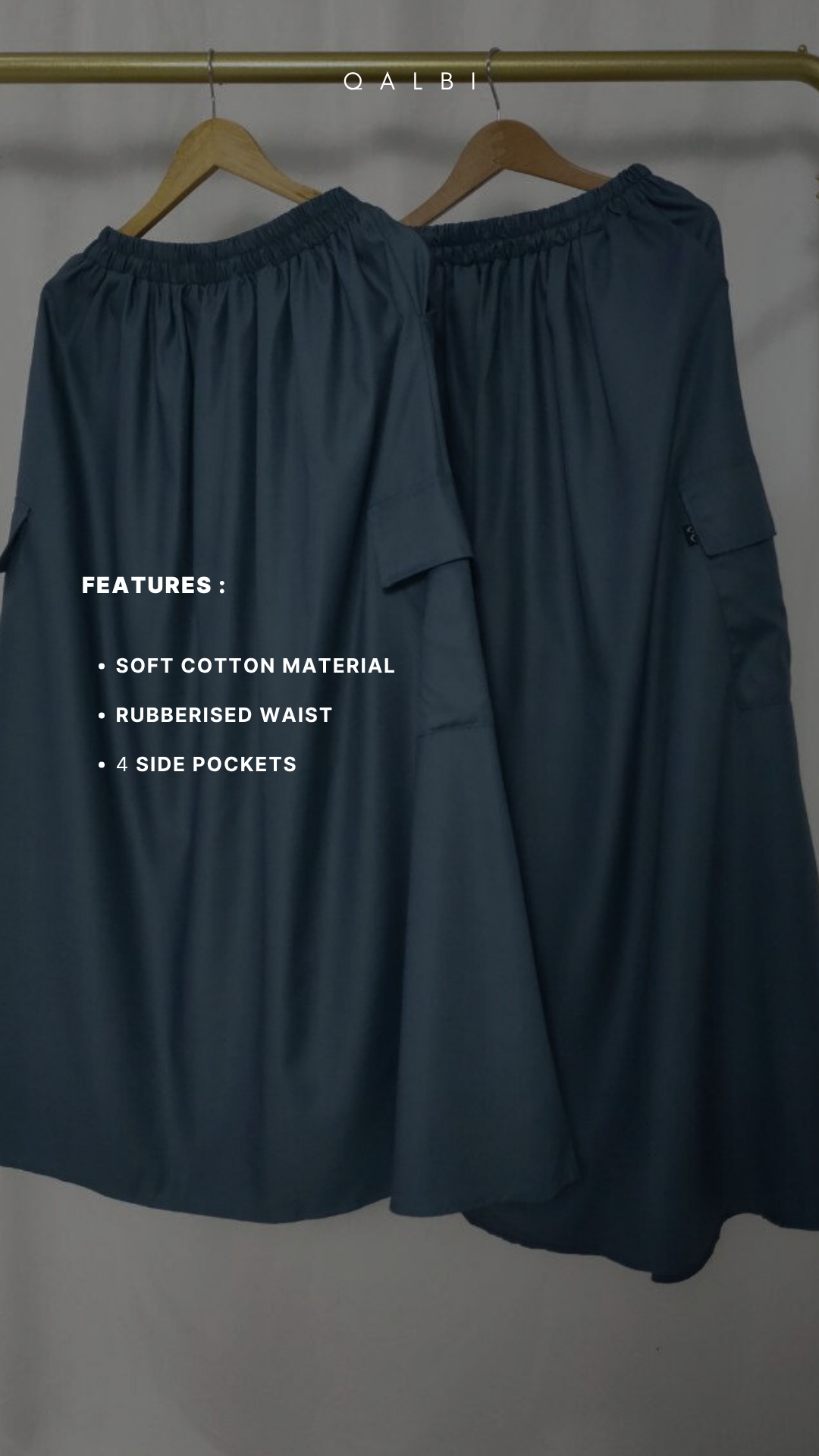 Cargo Skirt