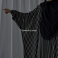 Inayah Stripes Dress