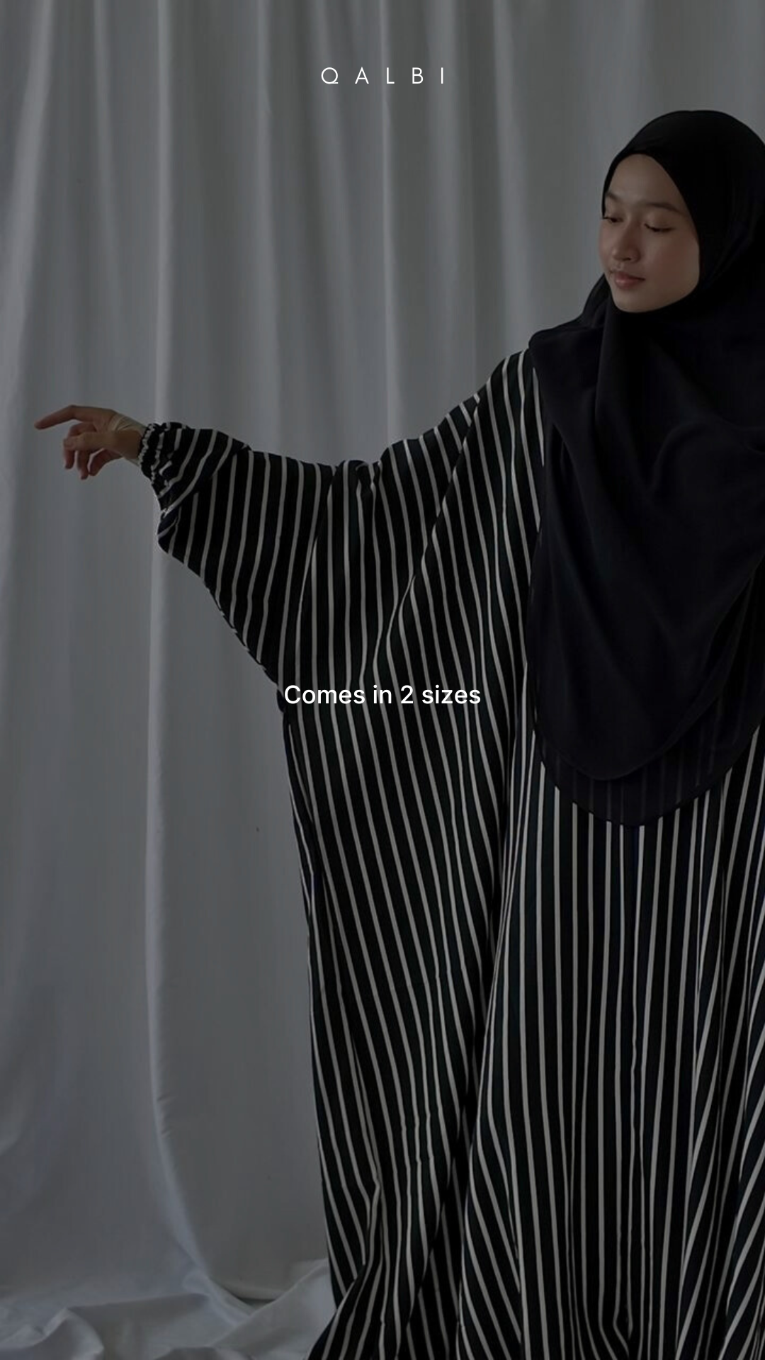 Inayah Stripes Dress