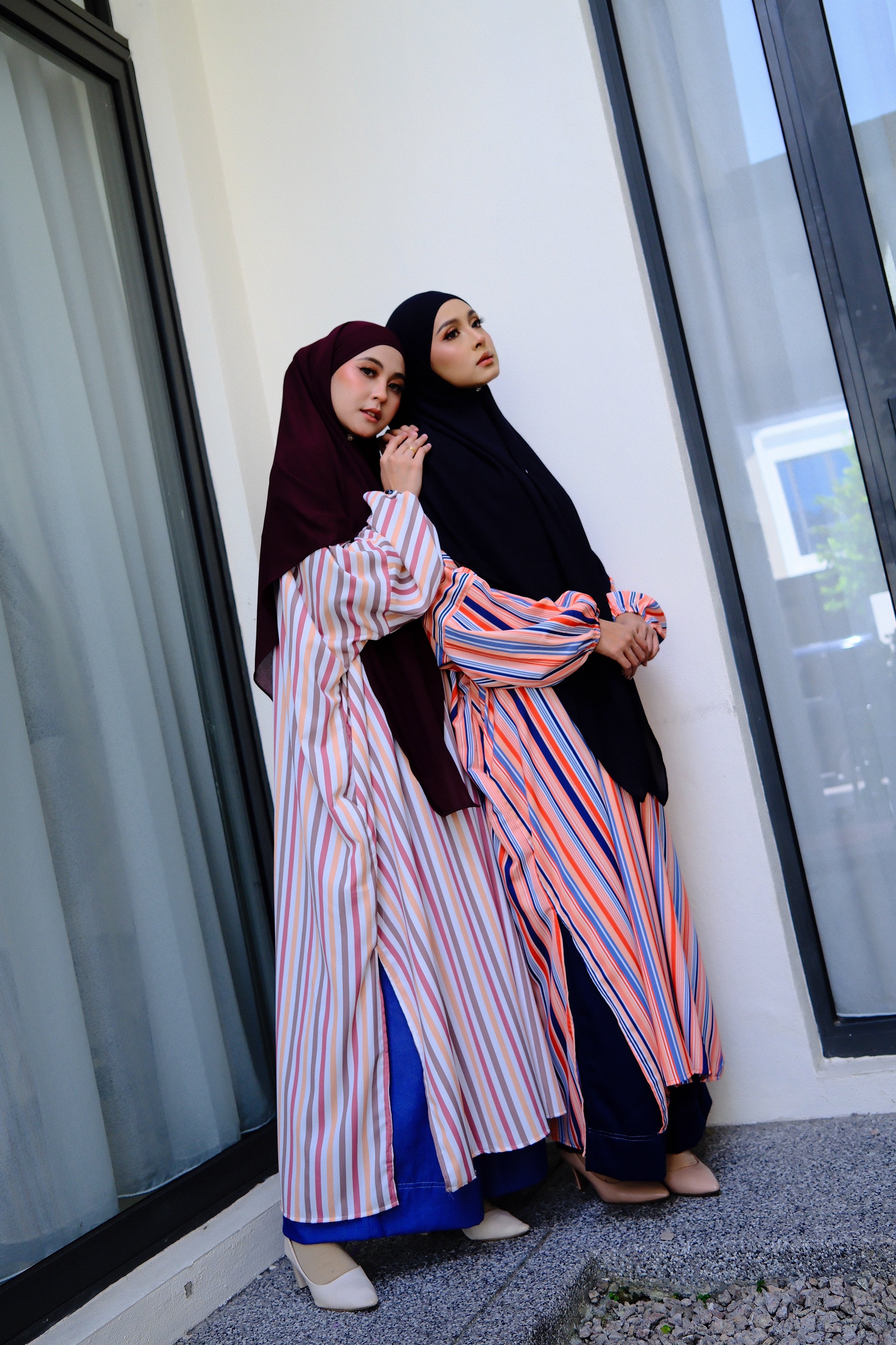 Rana Stripes