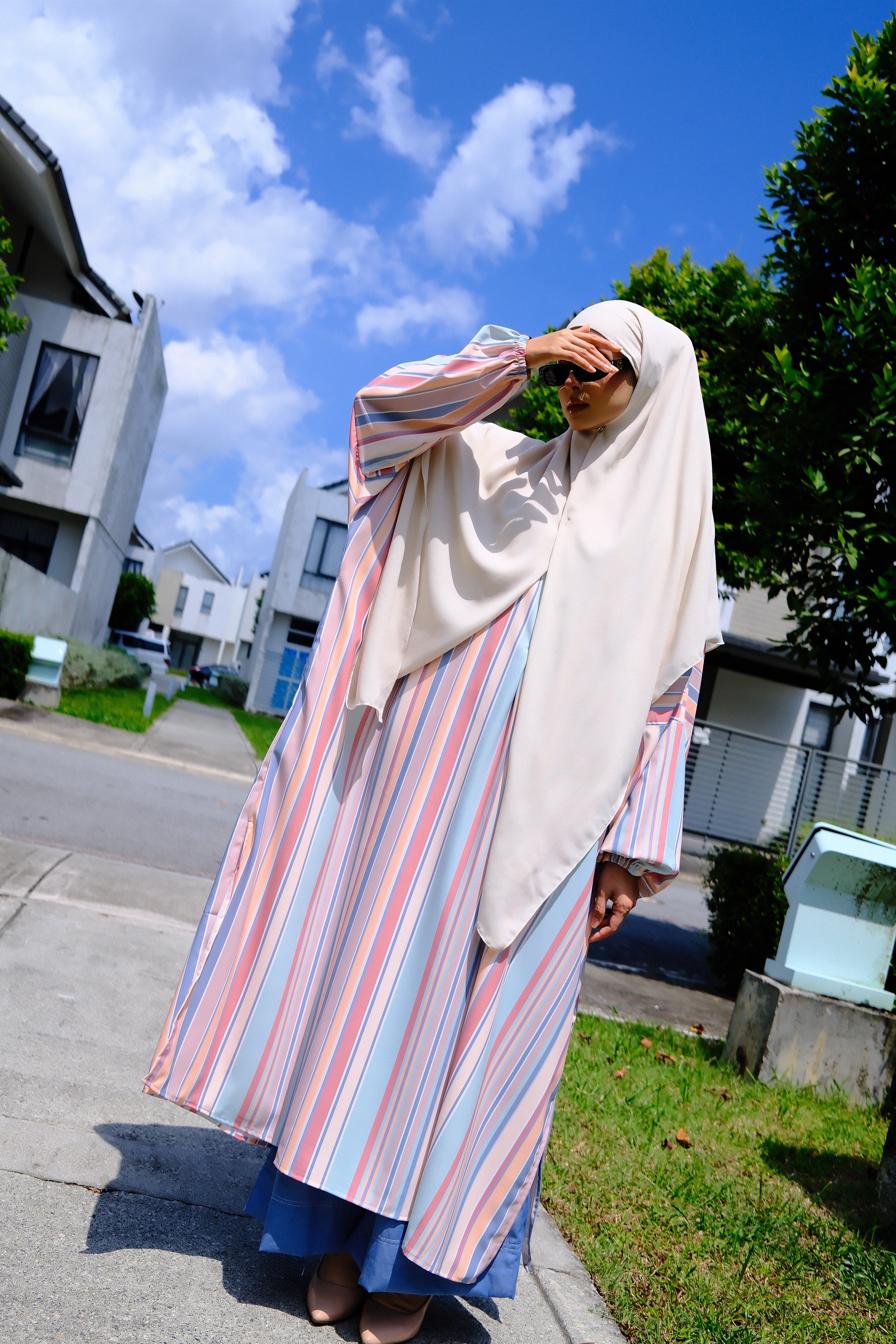 Rana Stripes