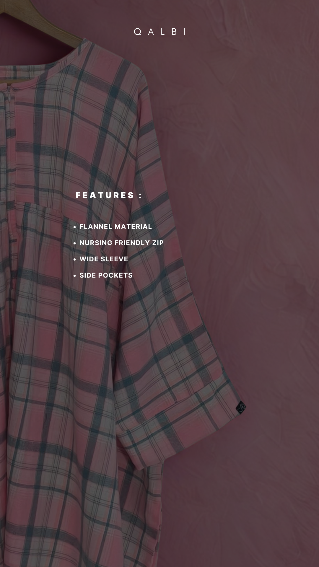 Lara Flannel