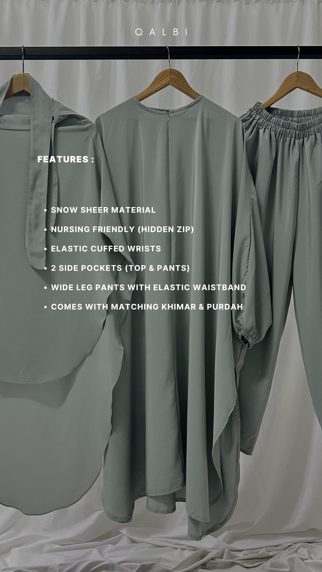 Layla Pant Suit
