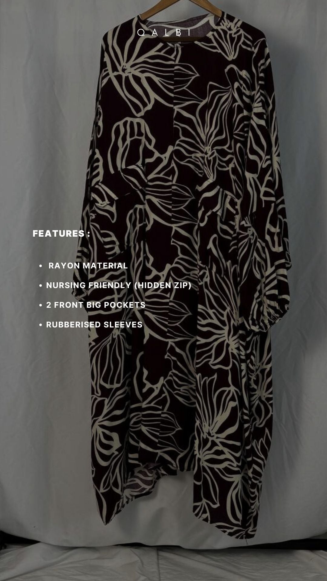 Wardah Bloom Rayon