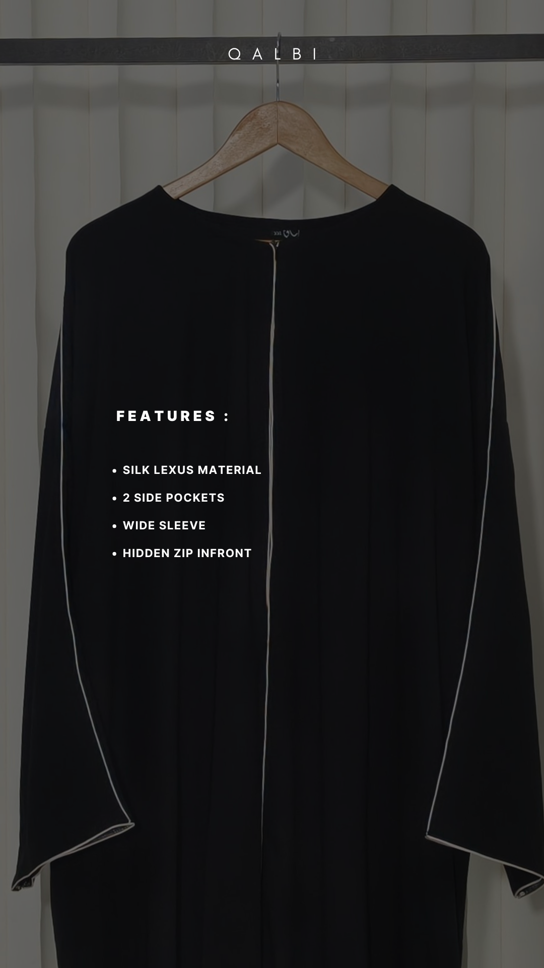 Abaya Lina