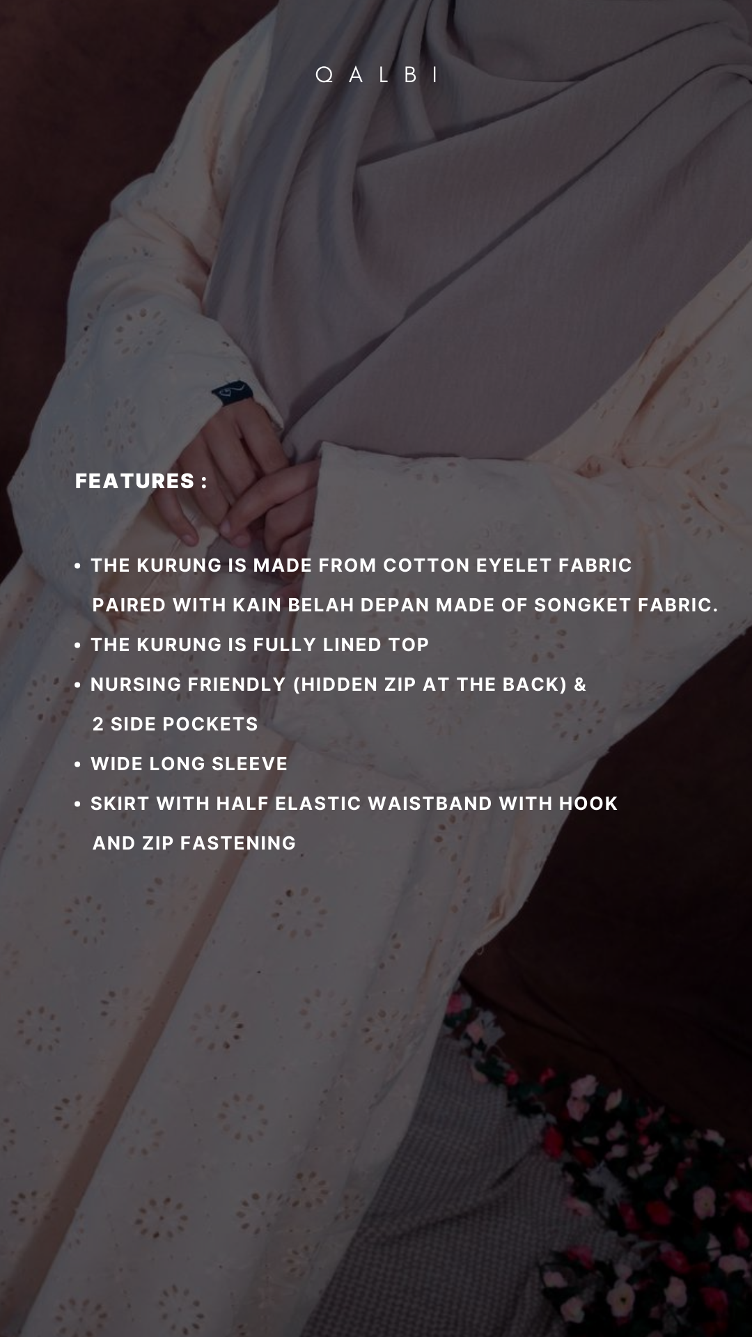 Ratna Kurung Songket