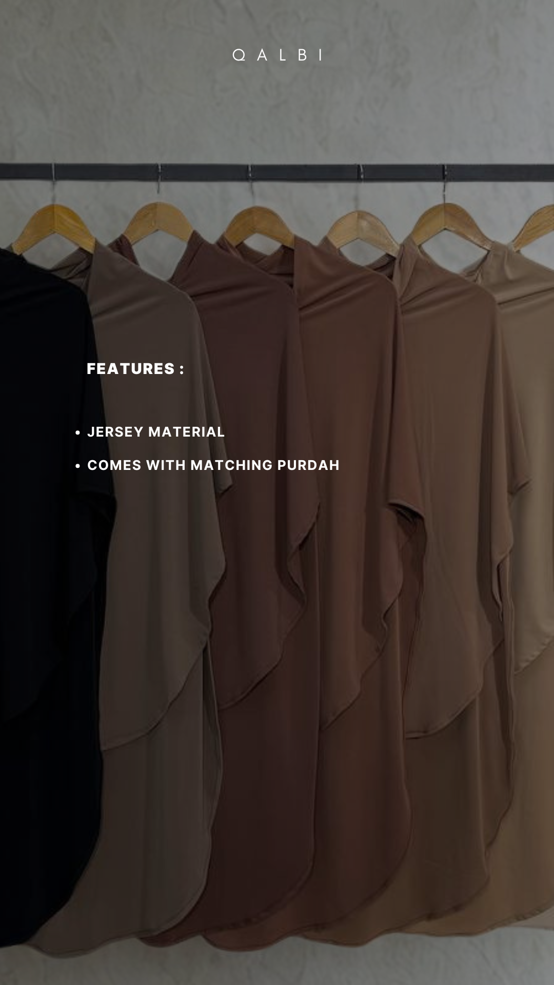 Sarung Instant Khimar