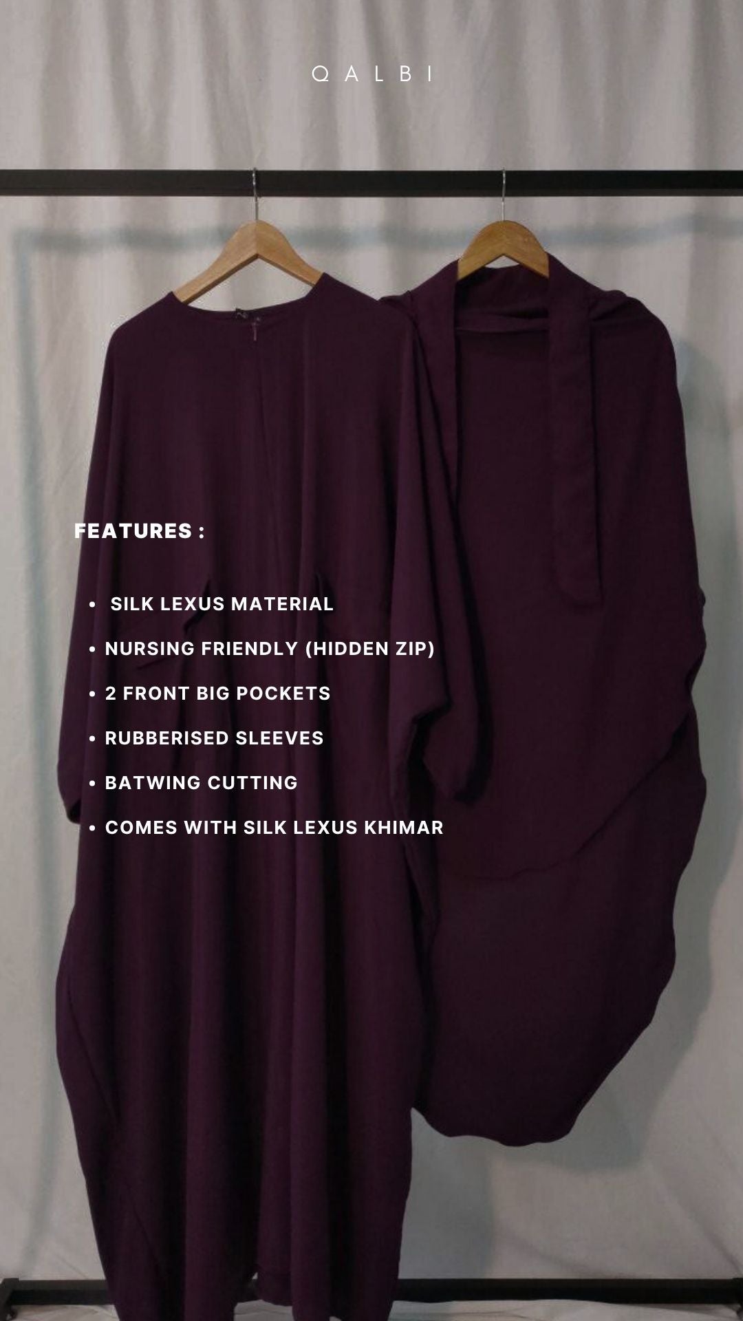 Wirda Dress Set