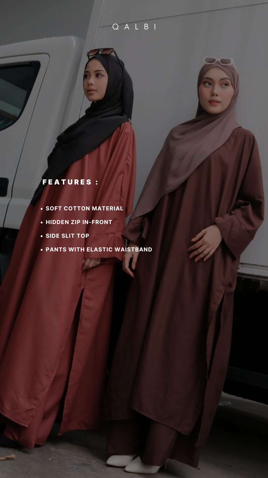Rania Pants Set