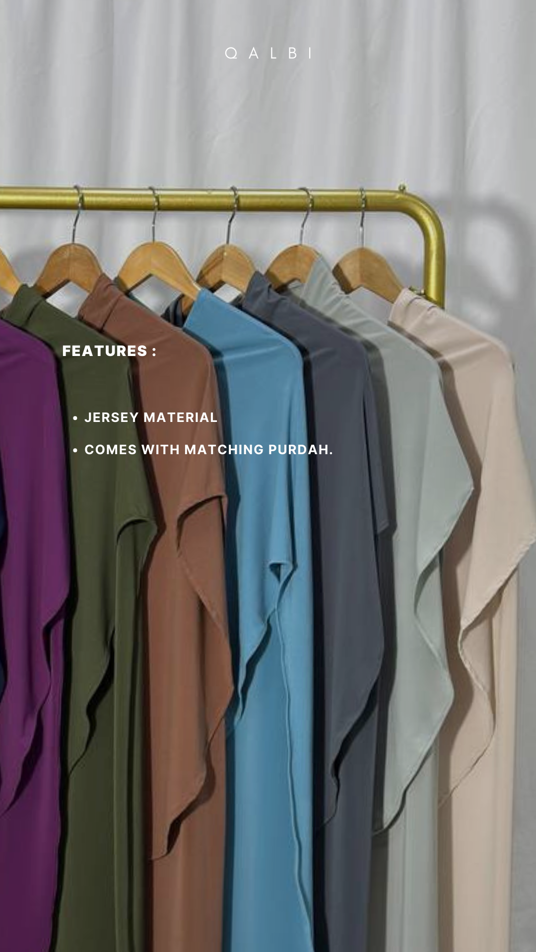 Sarung Instant Khimar