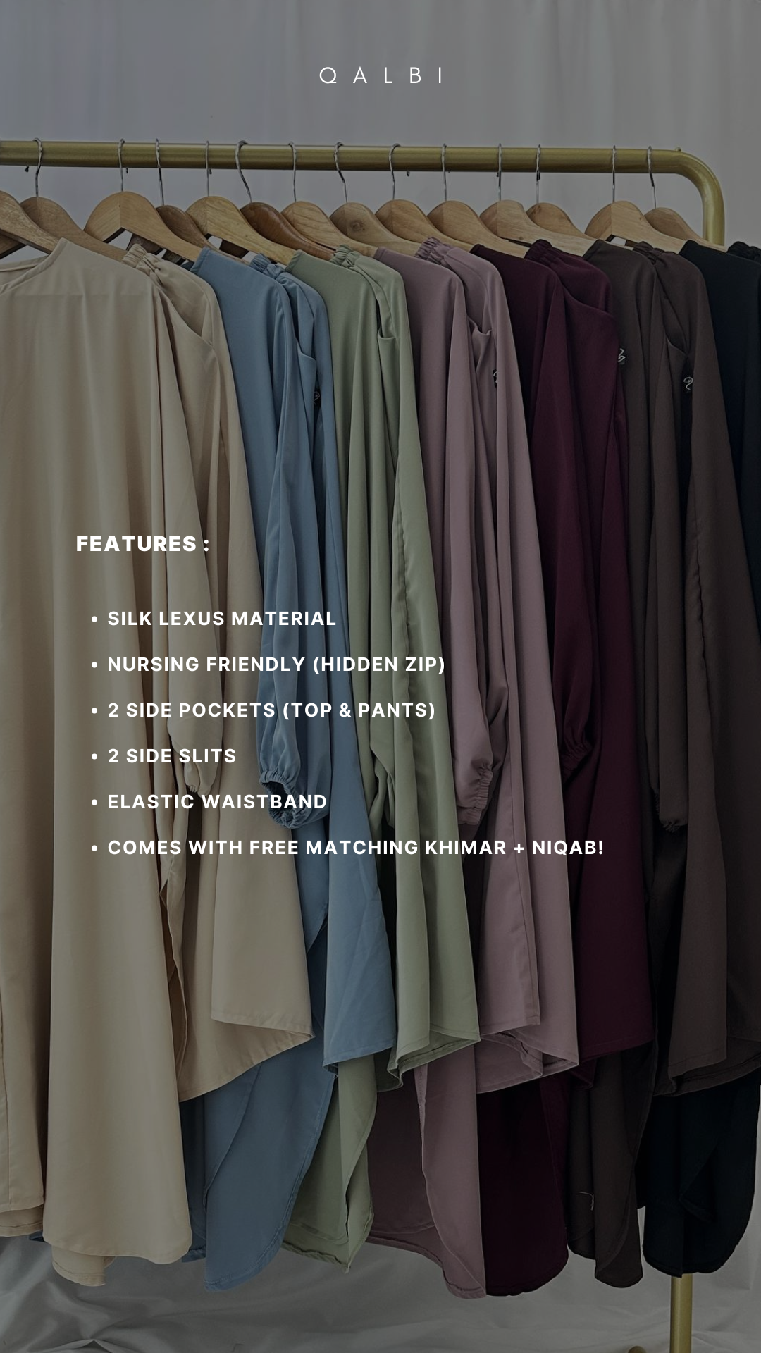 Layla Pant Suit