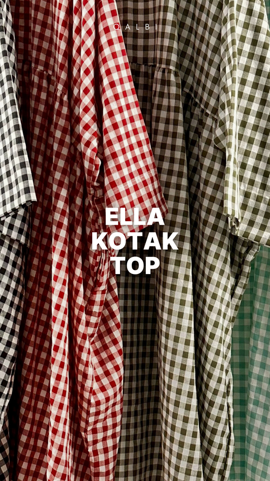 Ella Kotak Top