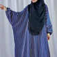 Inayah Stripes Dress