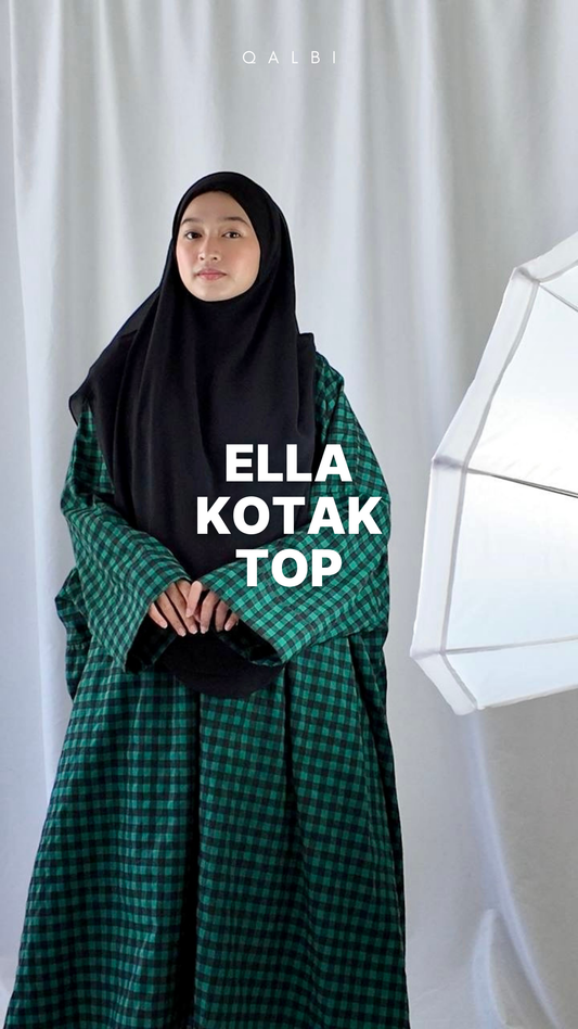 Ella Kotak Top