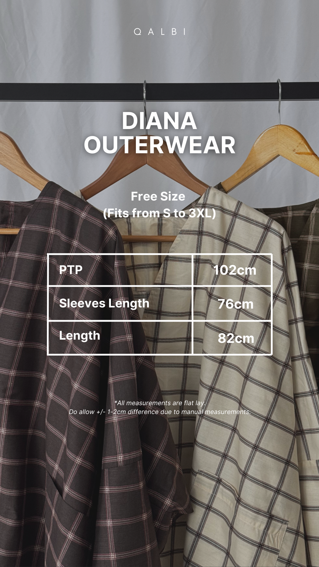 Diana Outerwear