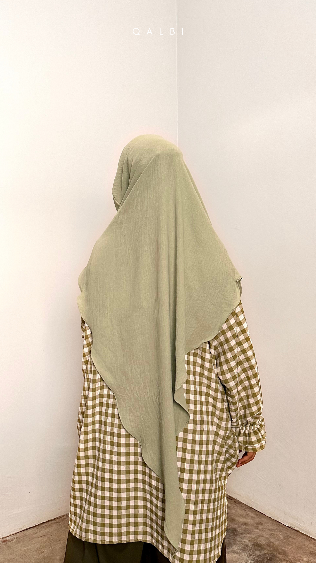 Scallop Khimar