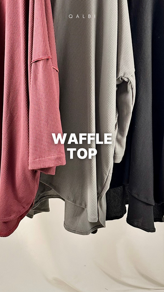 Waffle Top