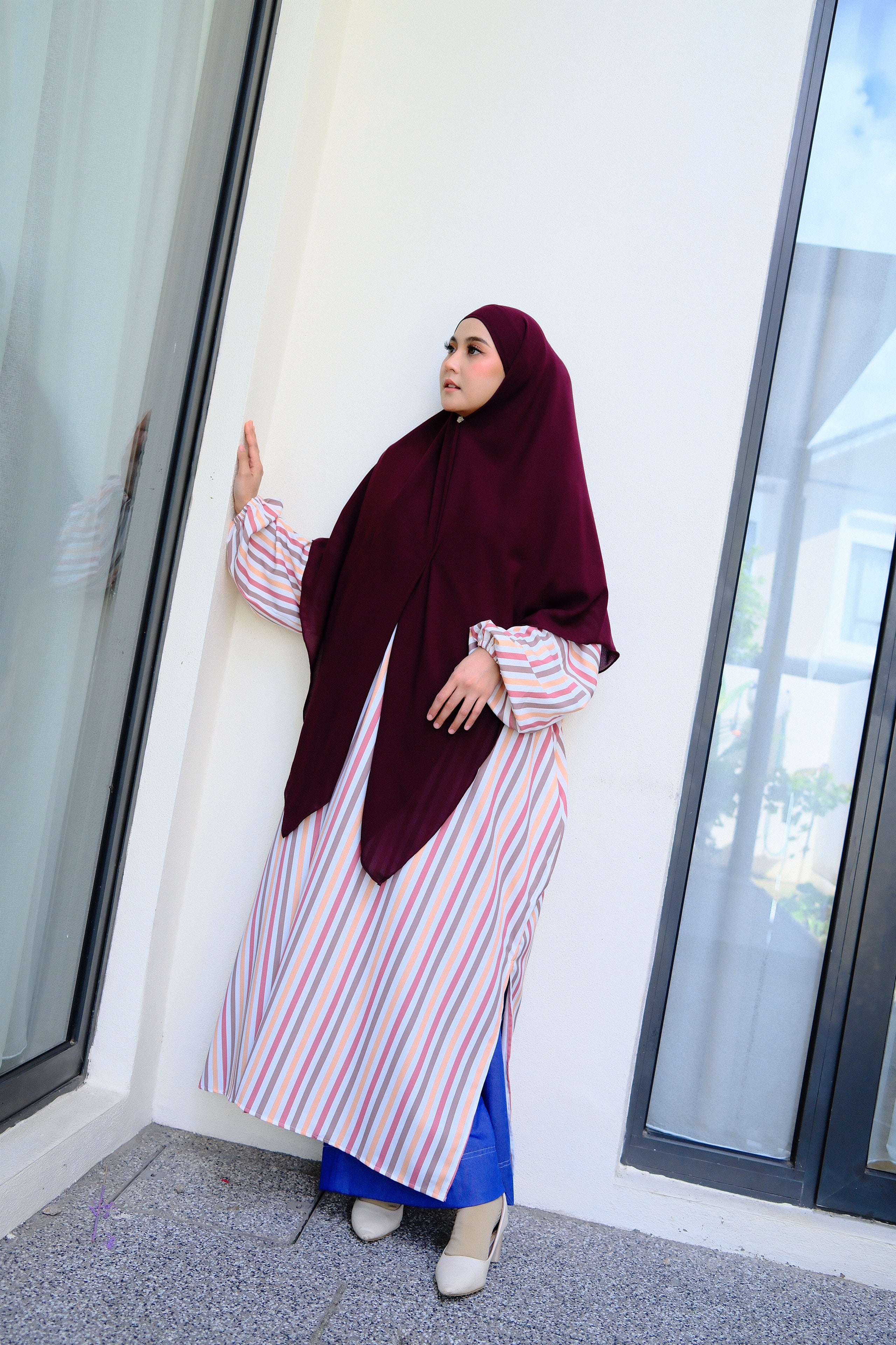 Rana Stripes
