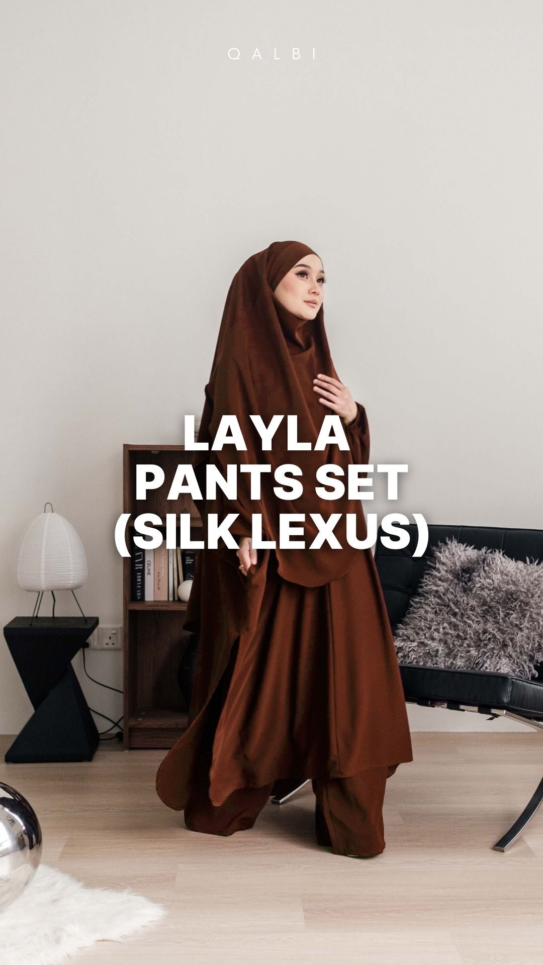 Layla Pant Suit