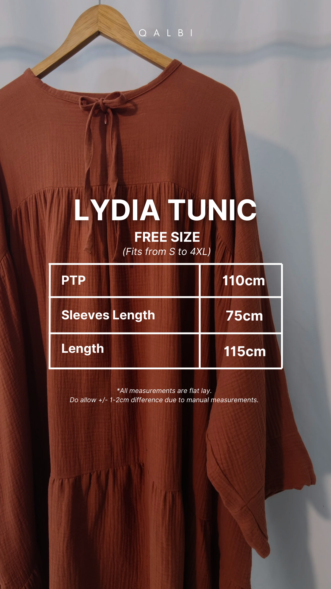 Lydia Tunic