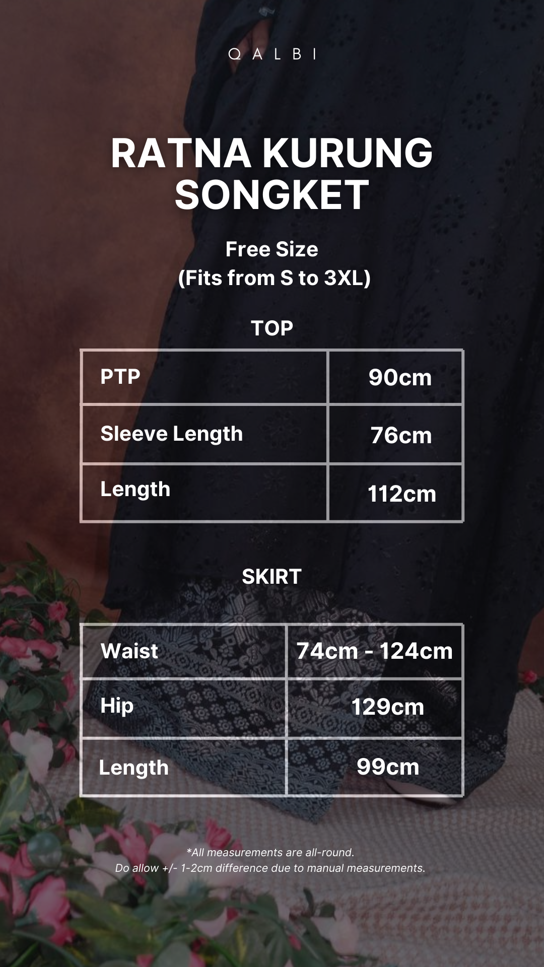 Ratna Kurung Songket