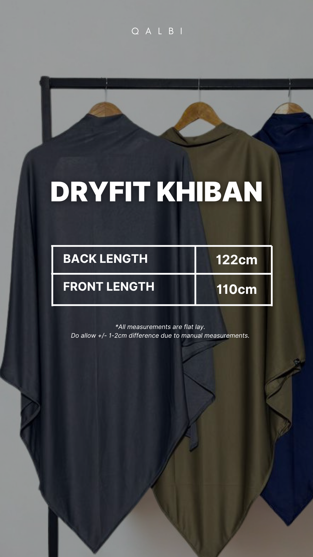 Dryfit Khiban