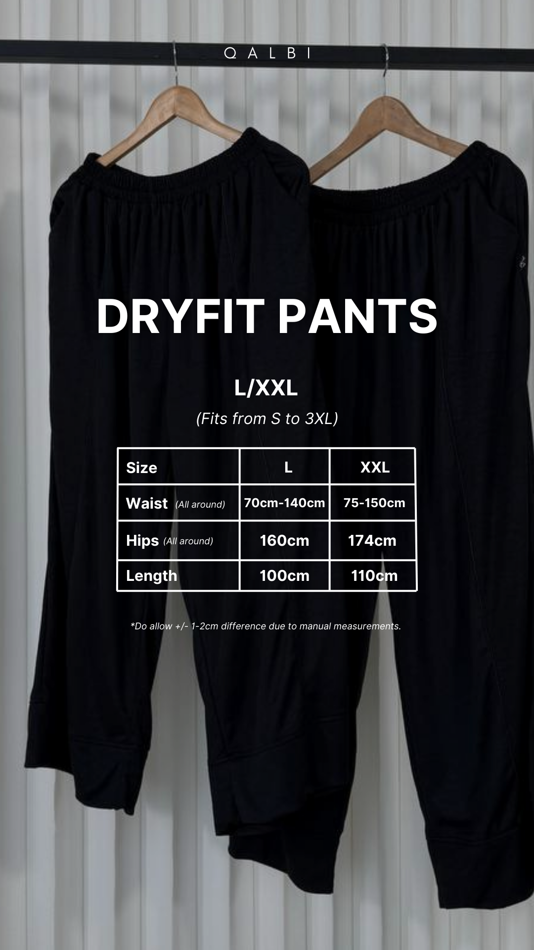 Black Series Activewear
