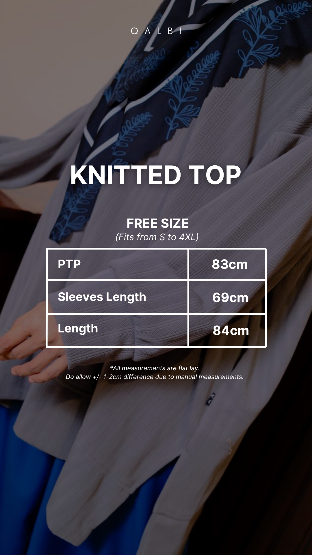 Knitted Top
