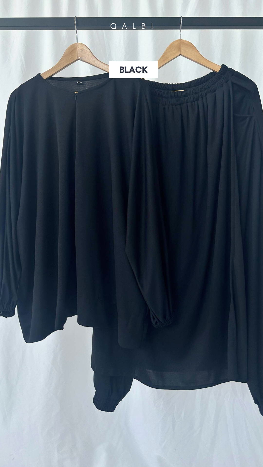 Afiya Dryfit Set