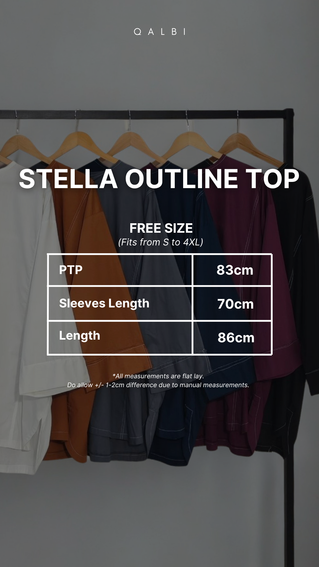 Stella Outline Top