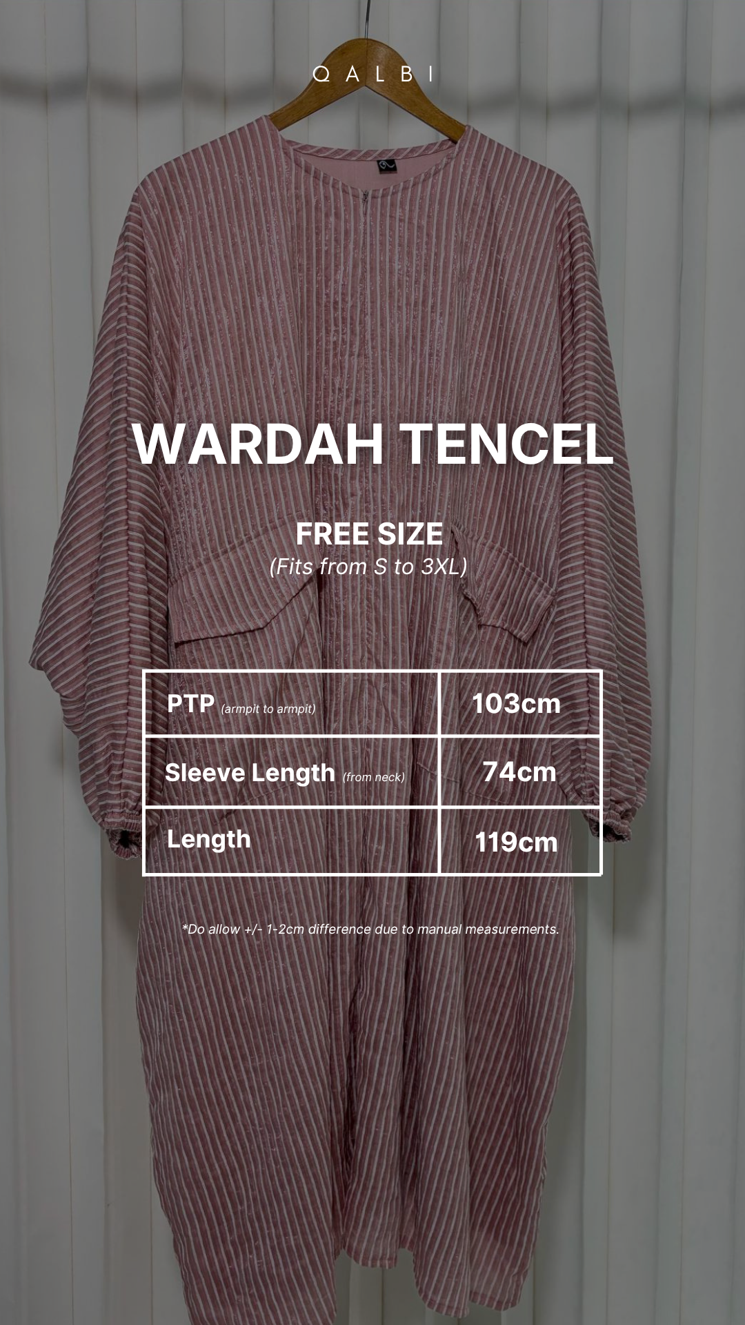 Wardah Tencel