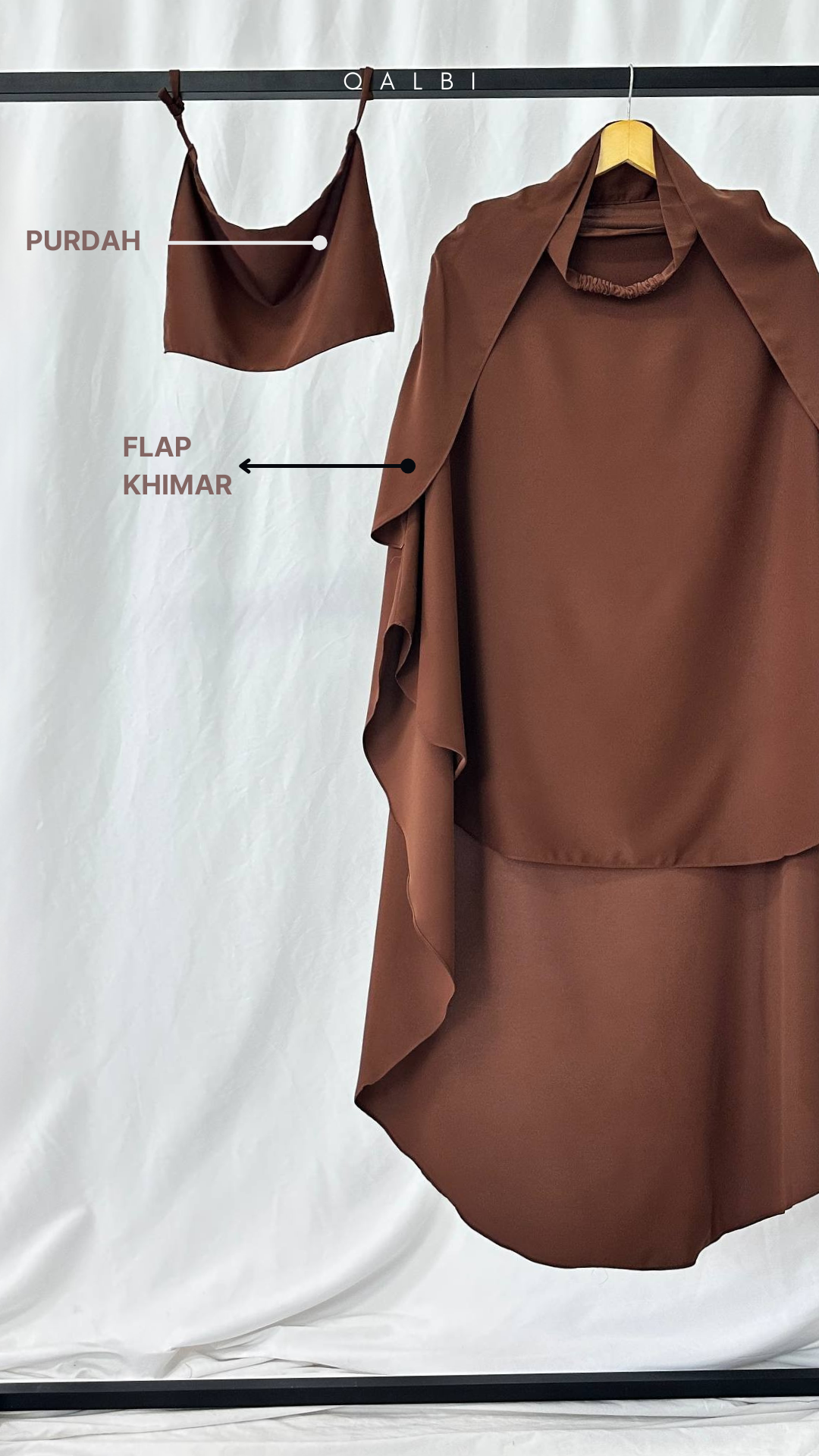 Qaisara Khimar