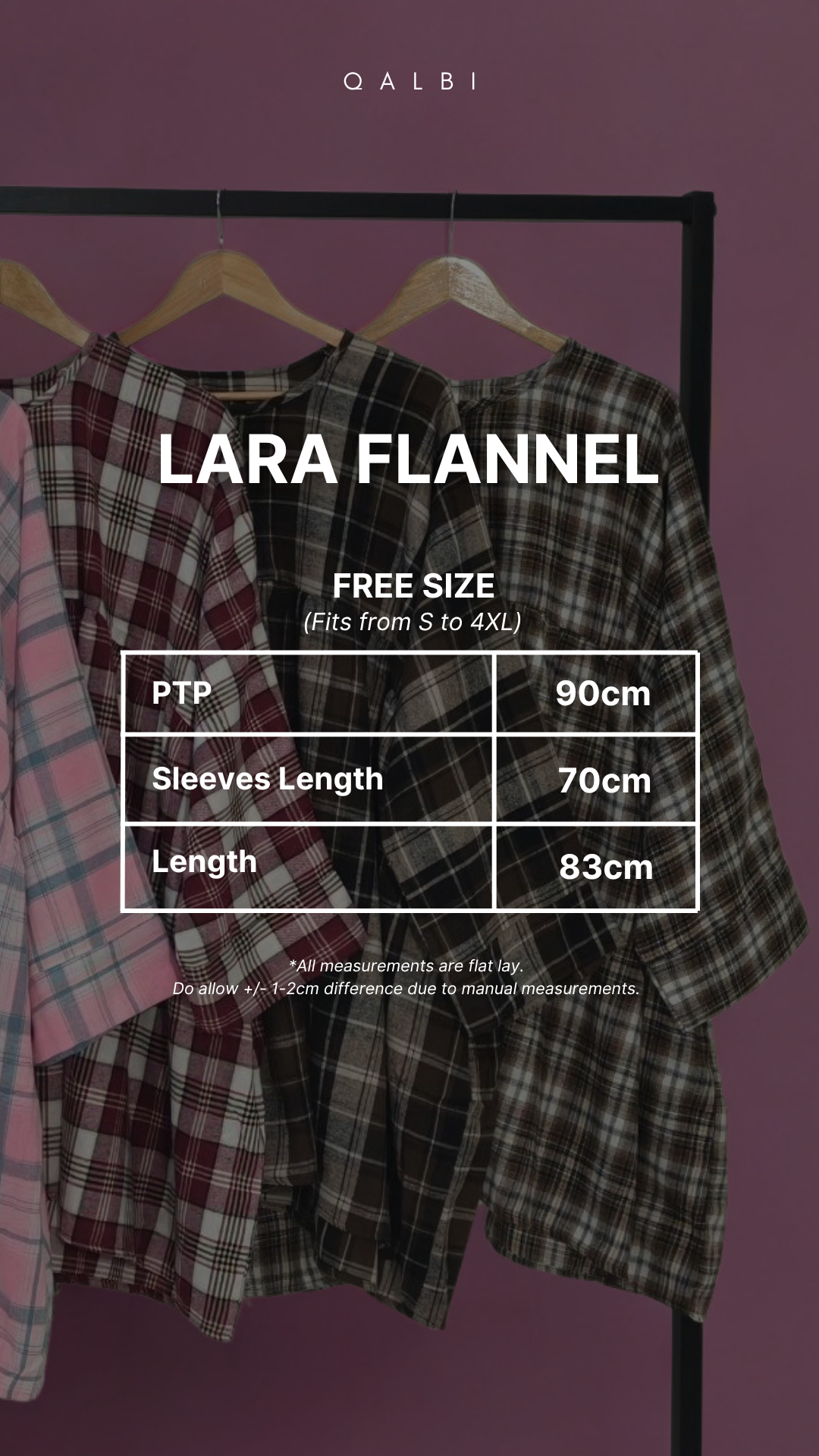 Lara Flannel