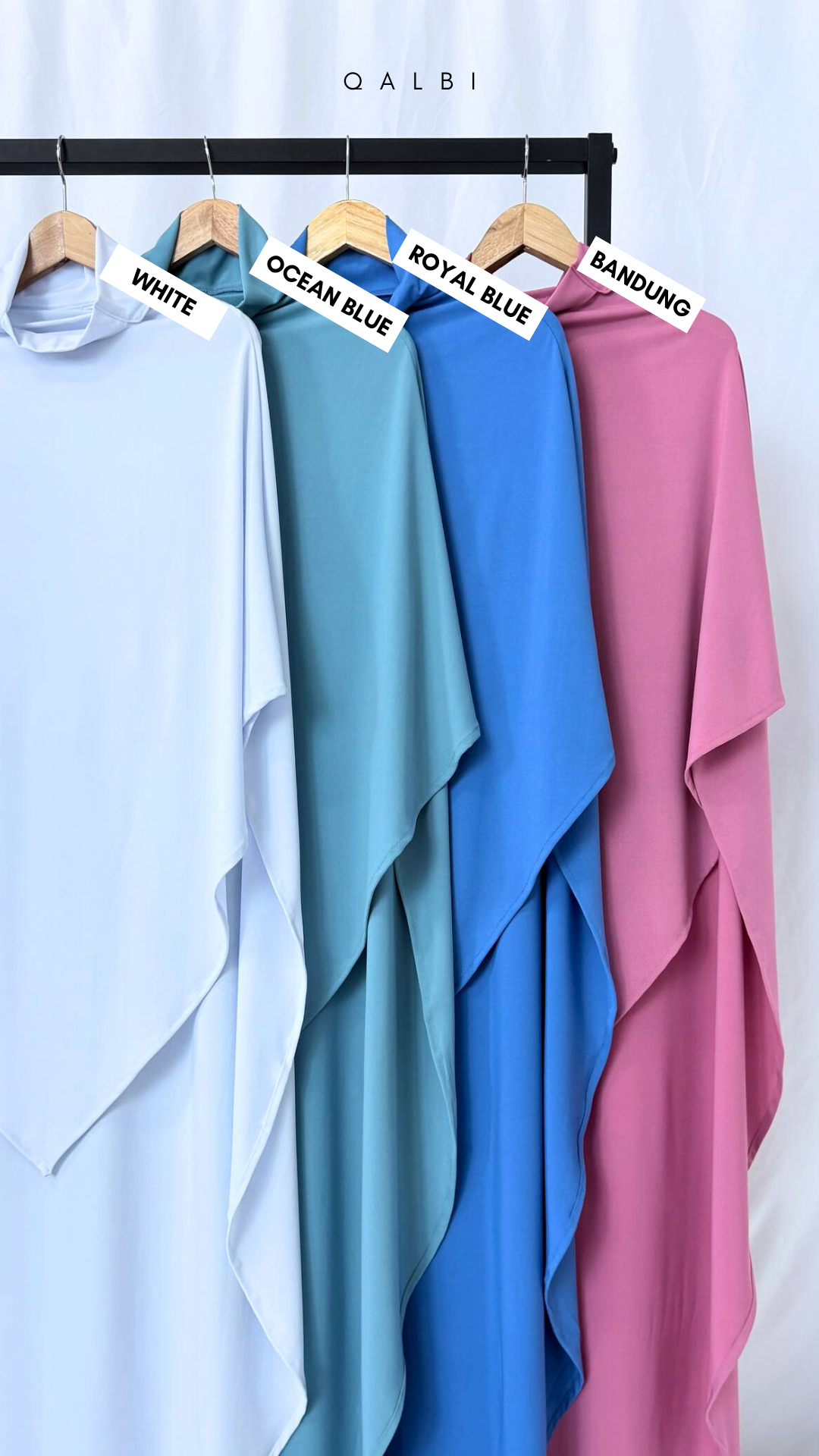 Instant French Khimar