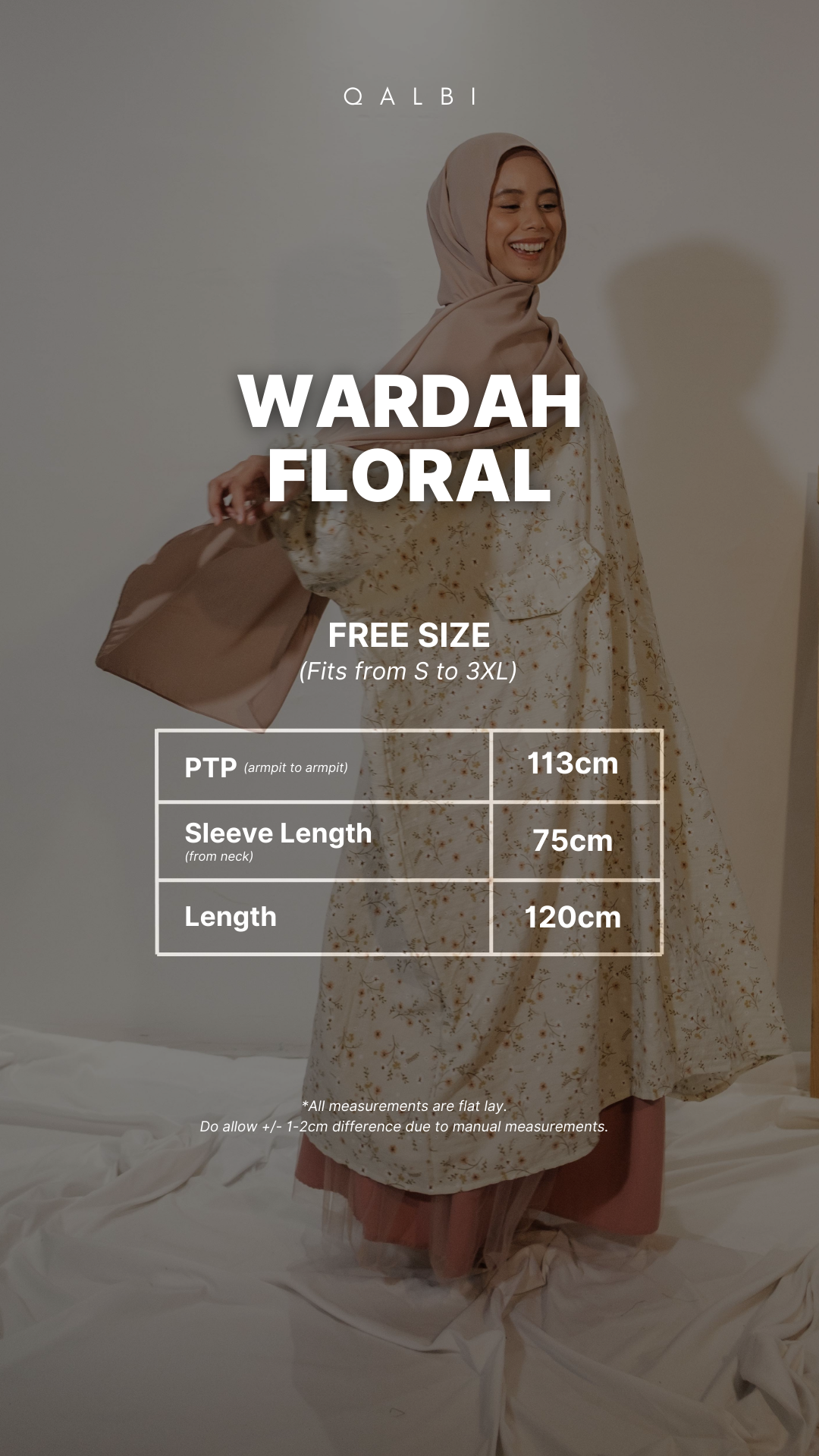 Wardah Floral