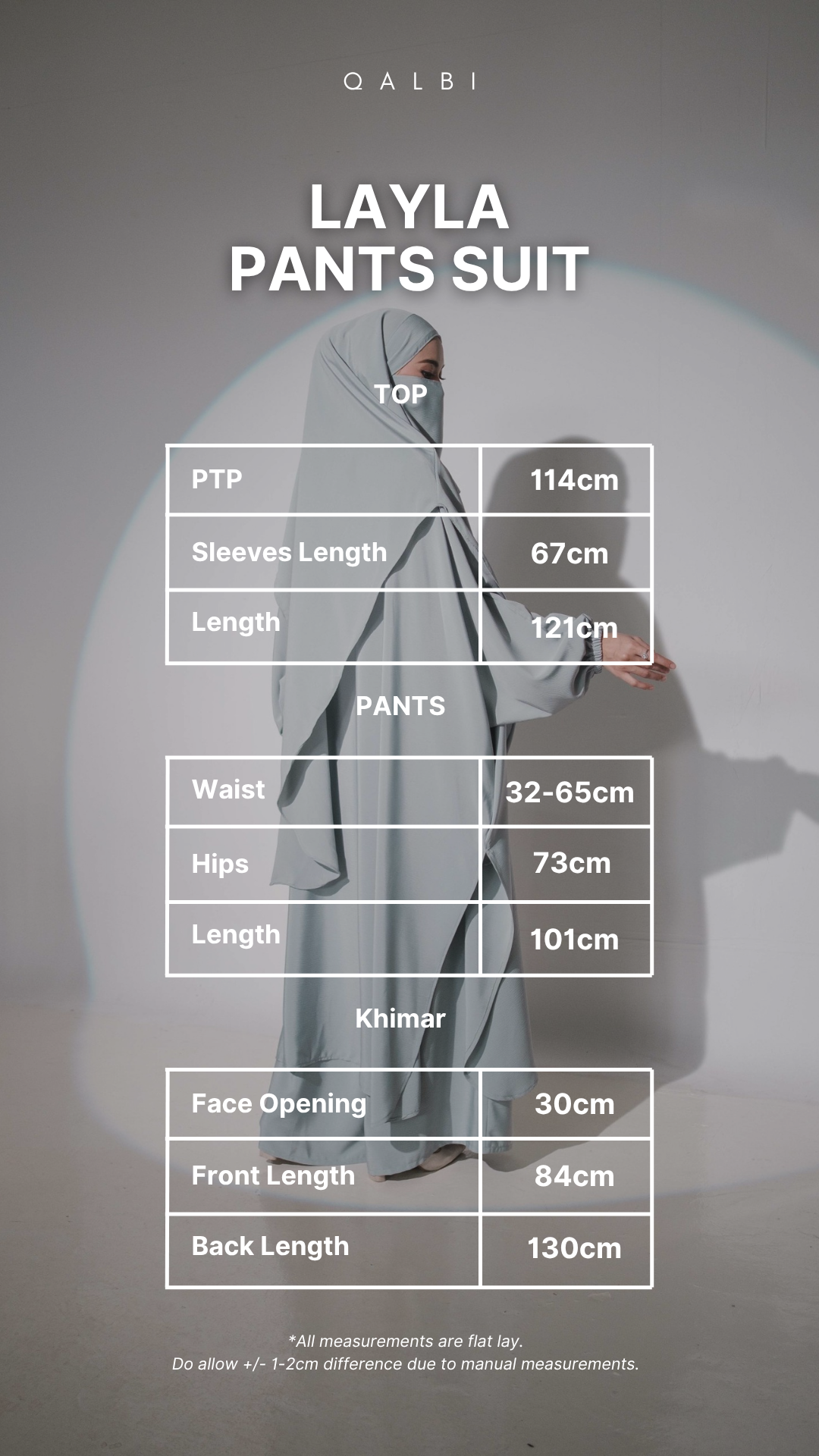 Layla Pant Suit