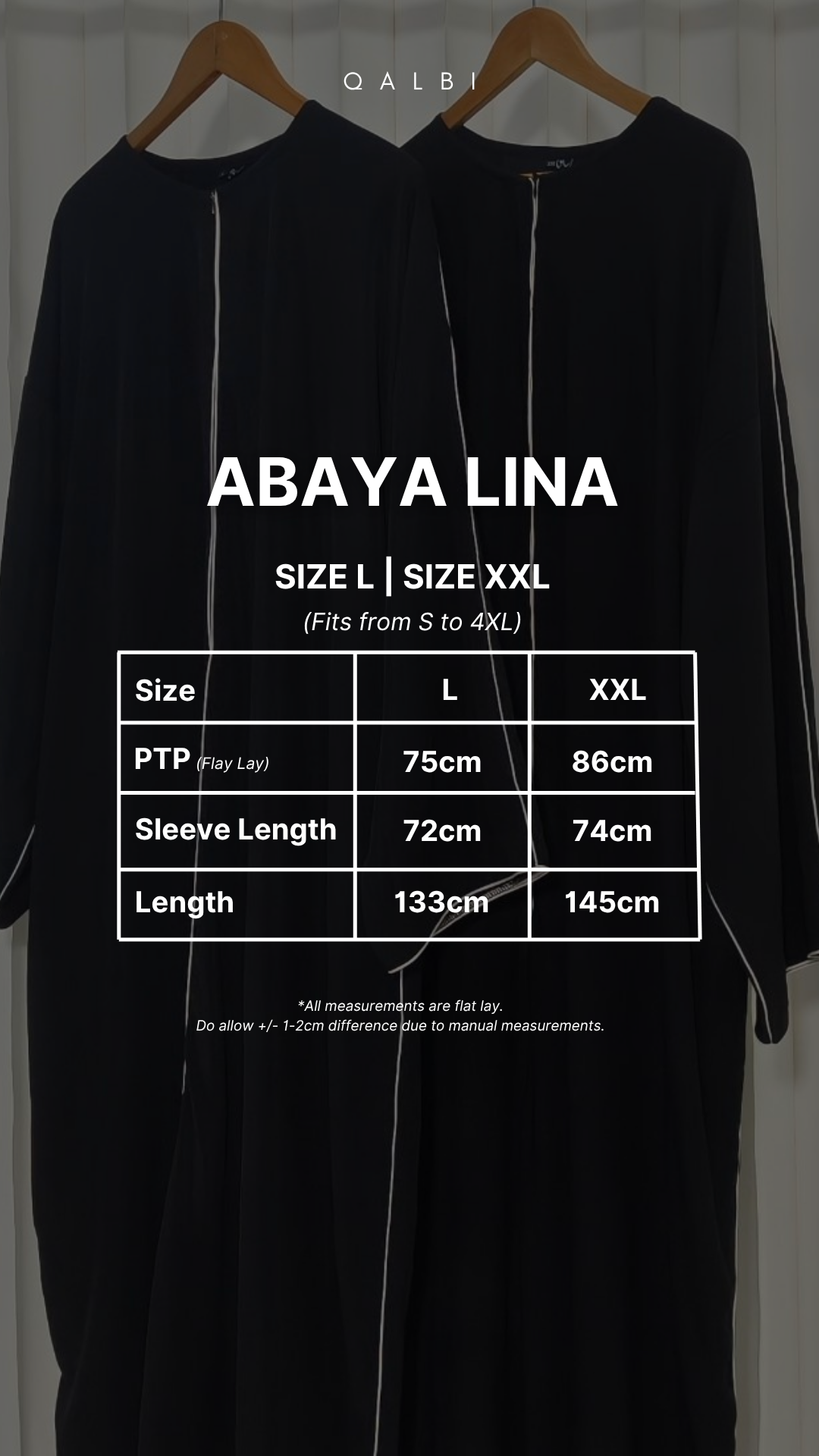 Abaya Lina