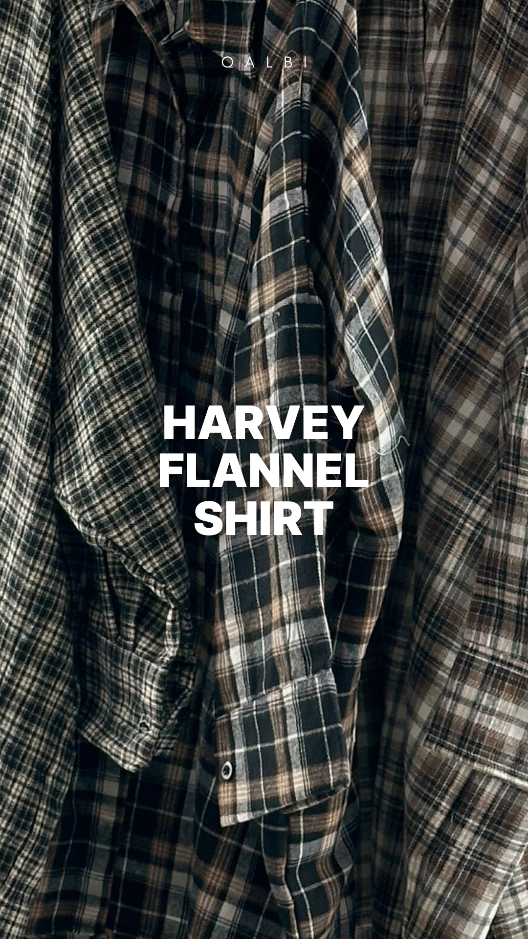 Harvey Flannel Shirt