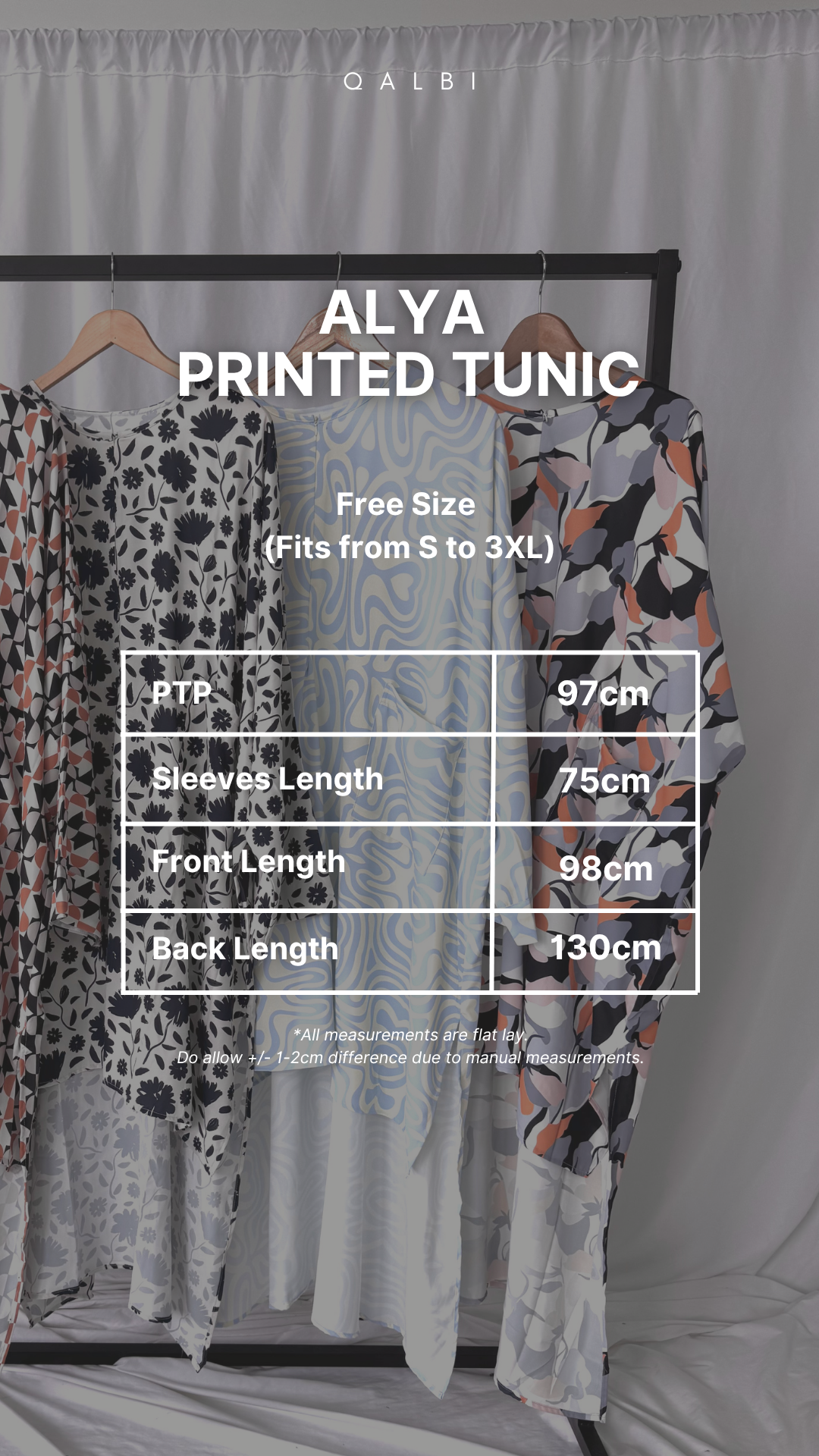 Alya Printed Tunic